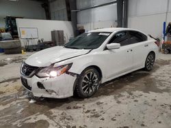 2018 Nissan Altima 2.5 en venta en Greenwood, NE