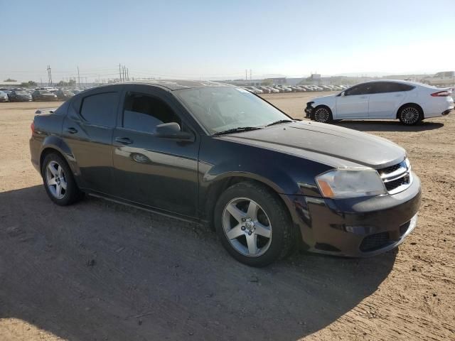 2014 Dodge Avenger SE