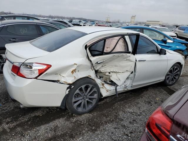 2014 Honda Accord Sport