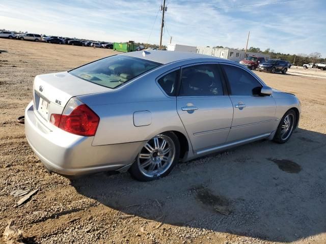 2007 Infiniti M35 Base