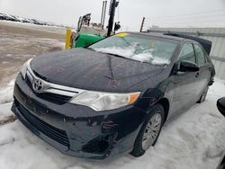 2013 Toyota Camry L en venta en Elgin, IL