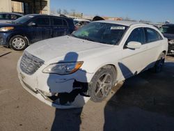 Chrysler salvage cars for sale: 2013 Chrysler 200 Touring