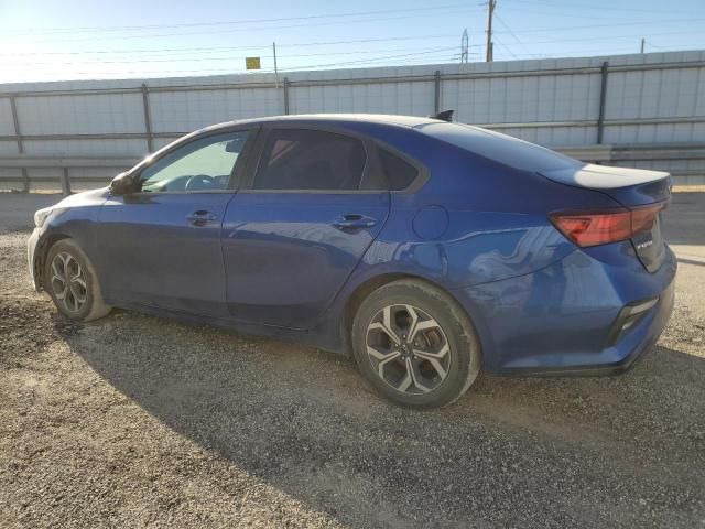 2019 KIA Forte FE