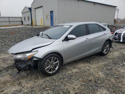 2017 Toyota Camry LE en venta en Tifton, GA