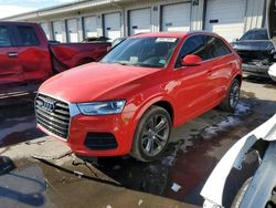 2016 Audi Q3 Premium Plus en venta en Lawrenceburg, KY