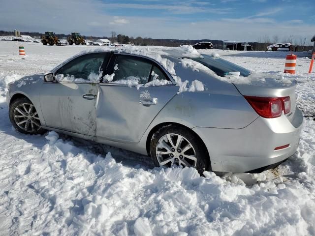 2013 Chevrolet Malibu LTZ