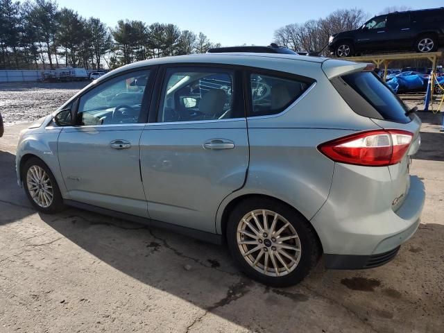 2013 Ford C-MAX SEL