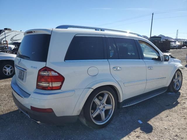 2009 Mercedes-Benz GL 550 4matic