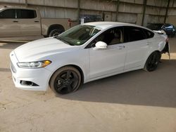 2016 Ford Fusion SE for sale in Phoenix, AZ