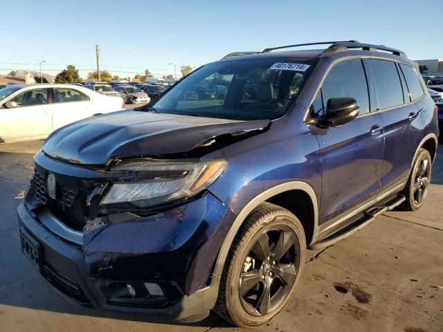 2019 Honda Passport Elite