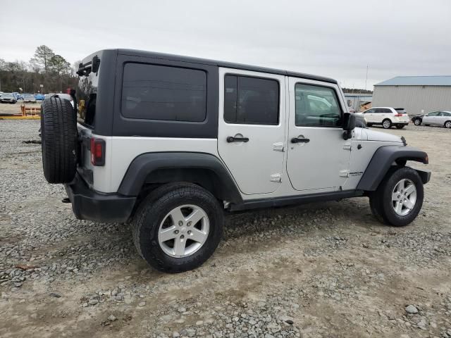 2007 Jeep Wrangler X