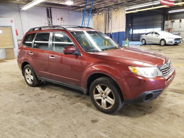 2009 Subaru Forester 2.5X Premium