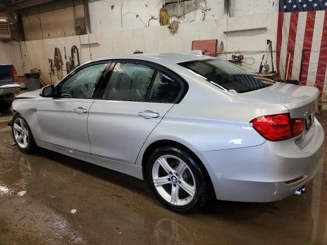 2013 BMW 328 XI Sulev