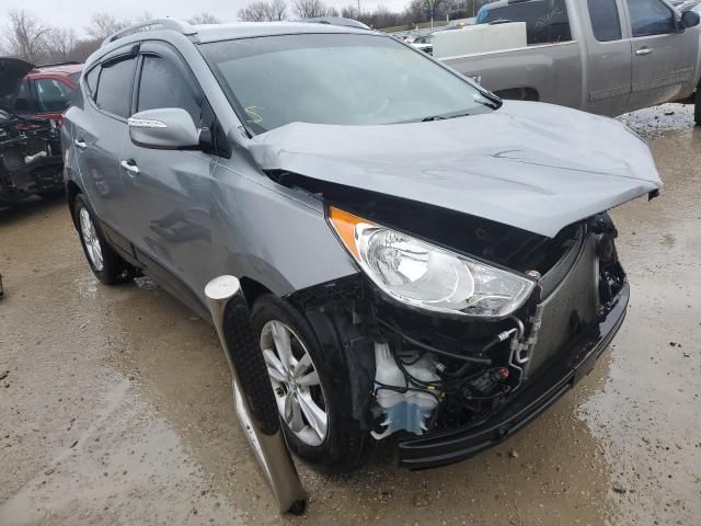 2013 Hyundai Tucson GLS