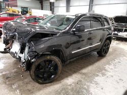 Jeep salvage cars for sale: 2012 Jeep Grand Cherokee Laredo