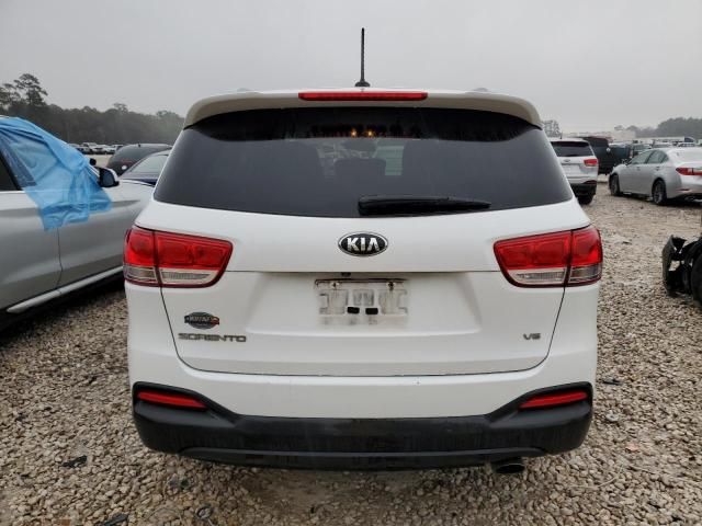 2017 KIA Sorento LX