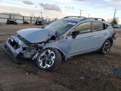 2023 Subaru Crosstrek Limited en venta en Nampa, ID