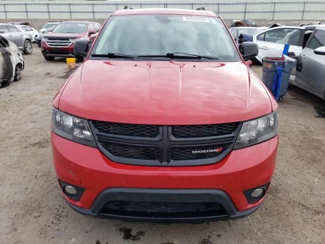 2019 Dodge Journey SE