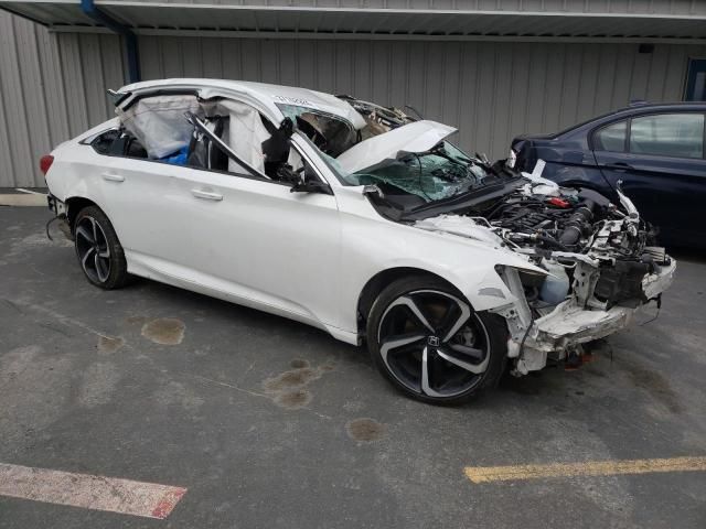 2020 Honda Accord Sport