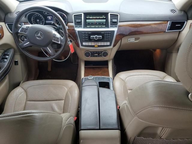 2014 Mercedes-Benz GL 450 4matic