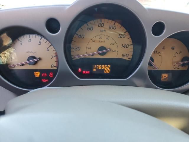 2005 Nissan Murano SL