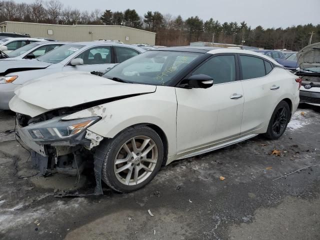 2016 Nissan Maxima 3.5S