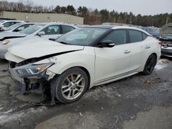 2016 Nissan Maxima 3.5S for sale in Exeter, RI