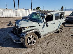 2023 Jeep Wrangler Sahara for sale in Van Nuys, CA