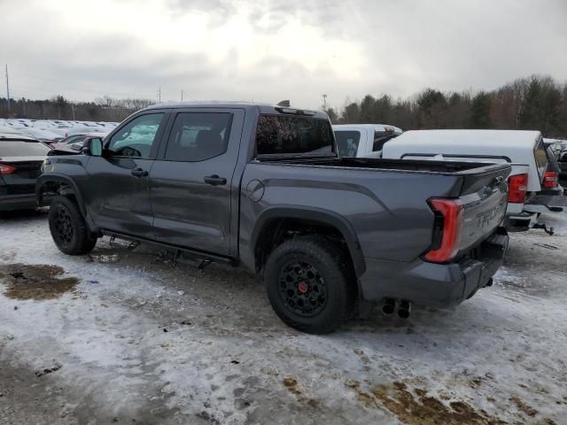 2024 Toyota Tundra Crewmax Limited