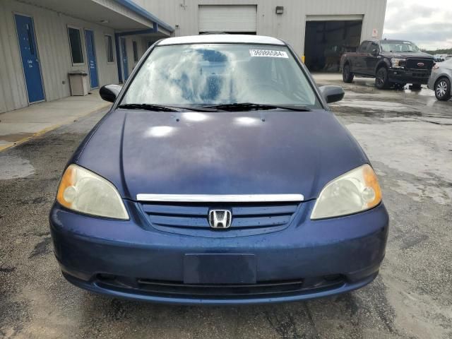 2003 Honda Civic LX