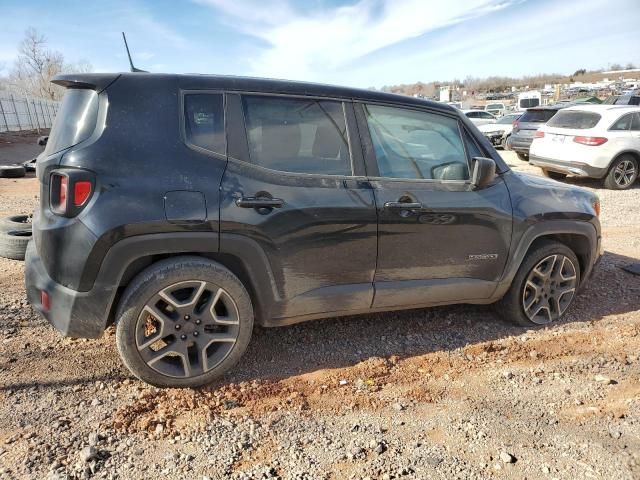 2021 Jeep Renegade Sport