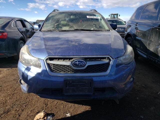 2014 Subaru XV Crosstrek 2.0 Limited