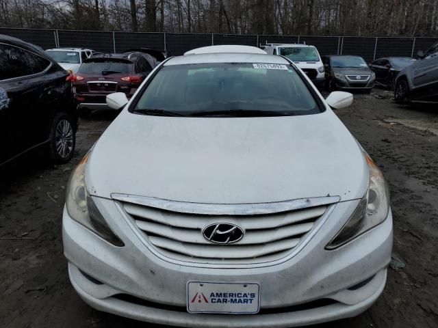 2012 Hyundai Sonata GLS