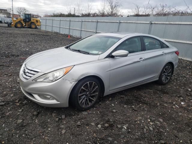 2012 Hyundai Sonata SE