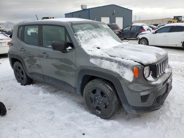 2019 Jeep Renegade Sport