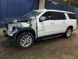 Chevrolet salvage cars for sale: 2023 Chevrolet Suburban K1500 Premier