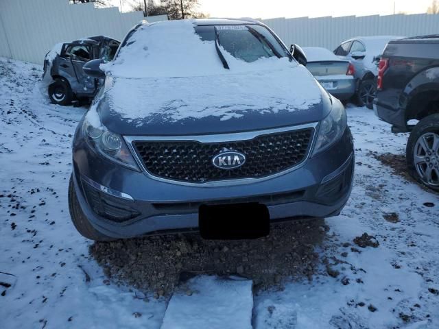 2014 KIA Sportage Base