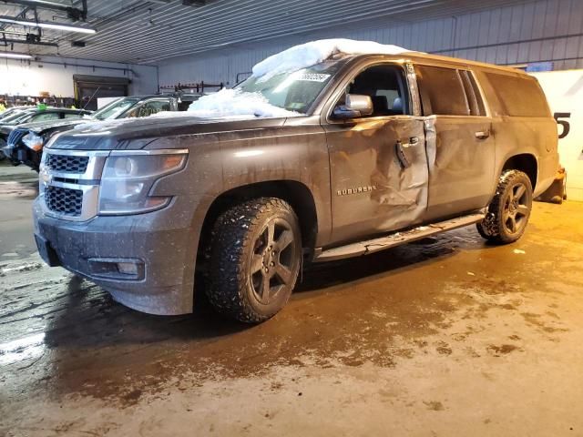 2017 Chevrolet Suburban K1500 LT