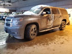 2017 Chevrolet Suburban K1500 LT for sale in Candia, NH