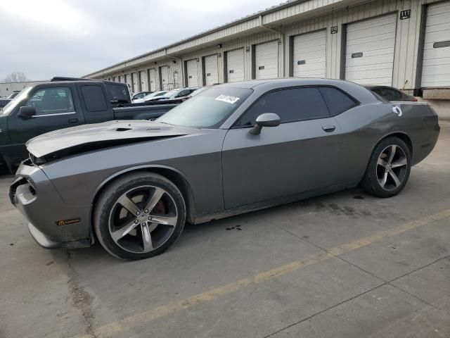 2012 Dodge Challenger R/T