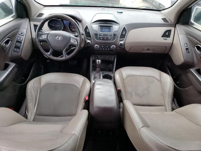 2014 Hyundai Tucson GLS