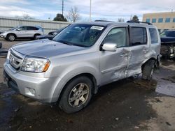 2011 Honda Pilot Touring for sale in Littleton, CO