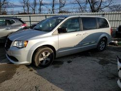 2012 Dodge Grand Caravan SXT en venta en West Mifflin, PA