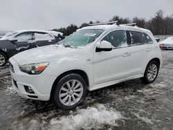 Salvage cars for sale from Copart Brookhaven, NY: 2011 Mitsubishi Outlander Sport SE