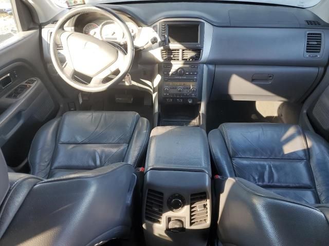 2008 Honda Pilot EXL