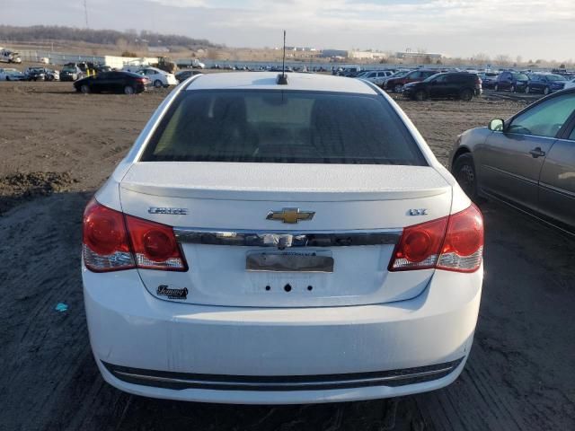 2015 Chevrolet Cruze LTZ