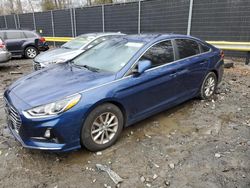 2018 Hyundai Sonata SE en venta en Waldorf, MD