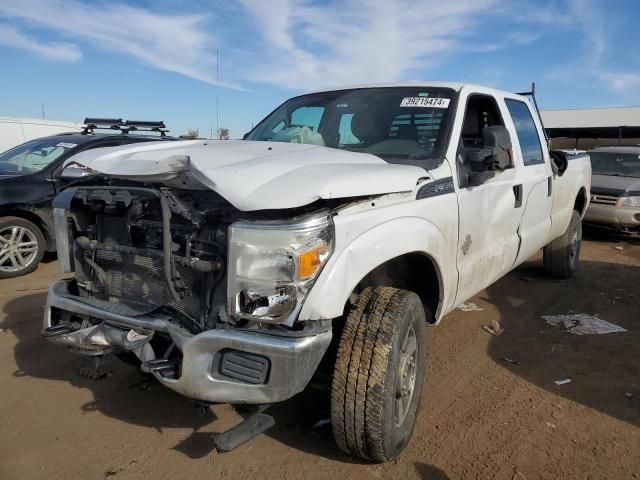 2012 Ford F350 Super Duty