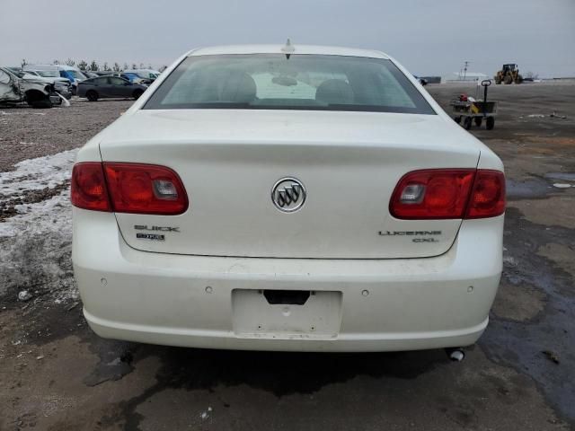 2009 Buick Lucerne CXL