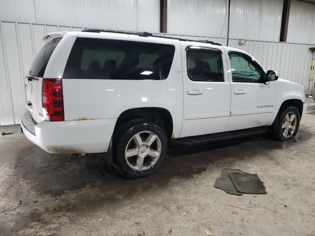 2009 Chevrolet Suburban K1500 LT